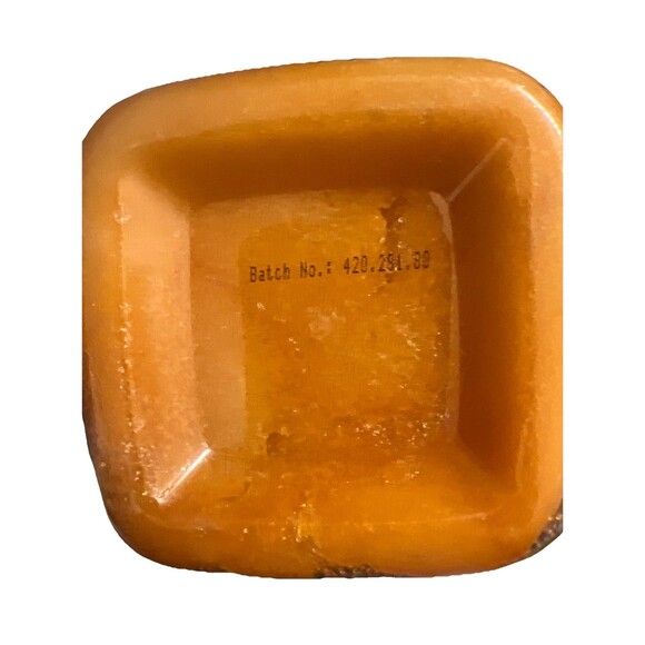 Turmeric + Collagen Exfoliating Body Scrub w/ Brown Sugar & Vitamin E - 21 oz - Picture 8 of 10